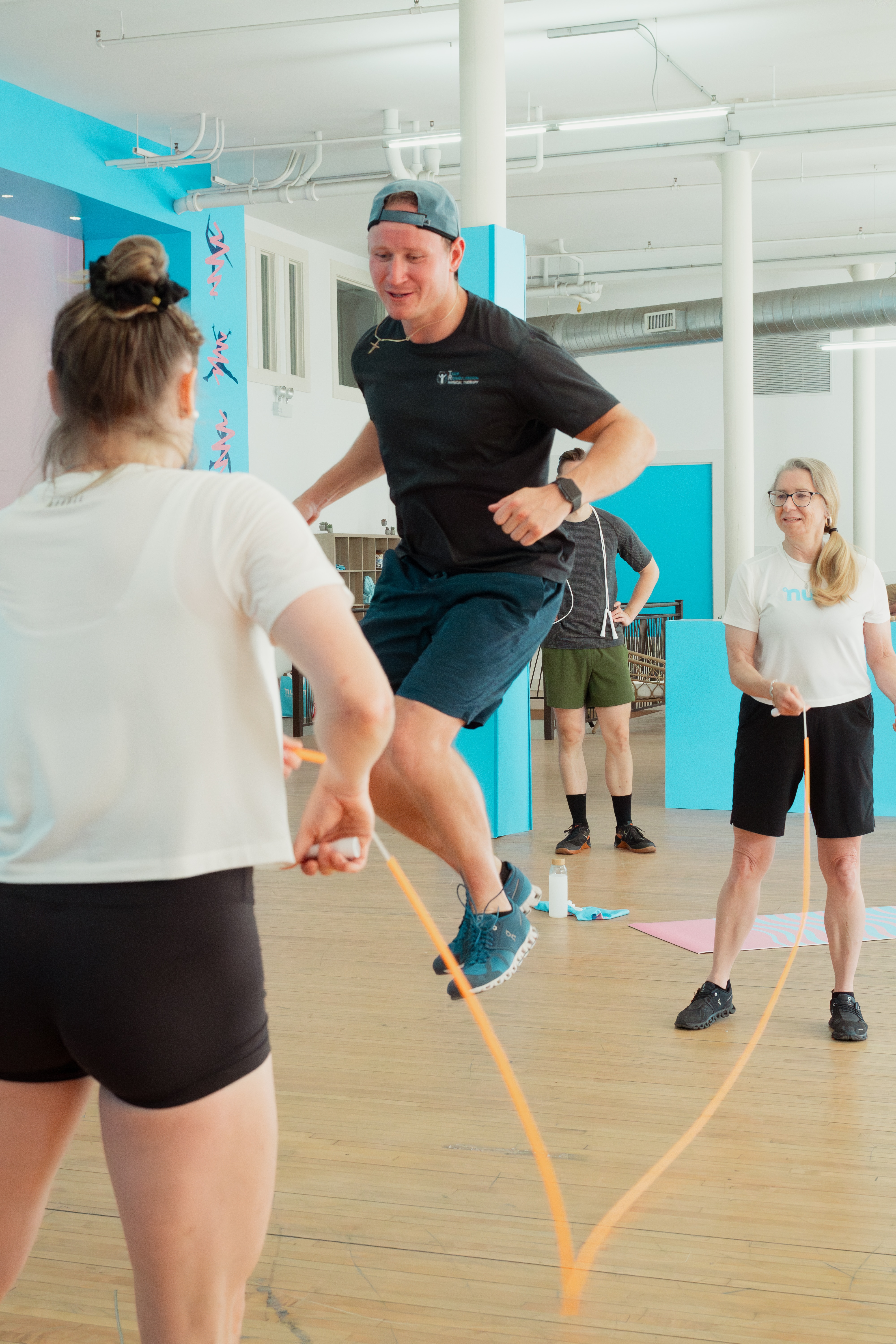 Nuun Unexpectercise Jump Rope